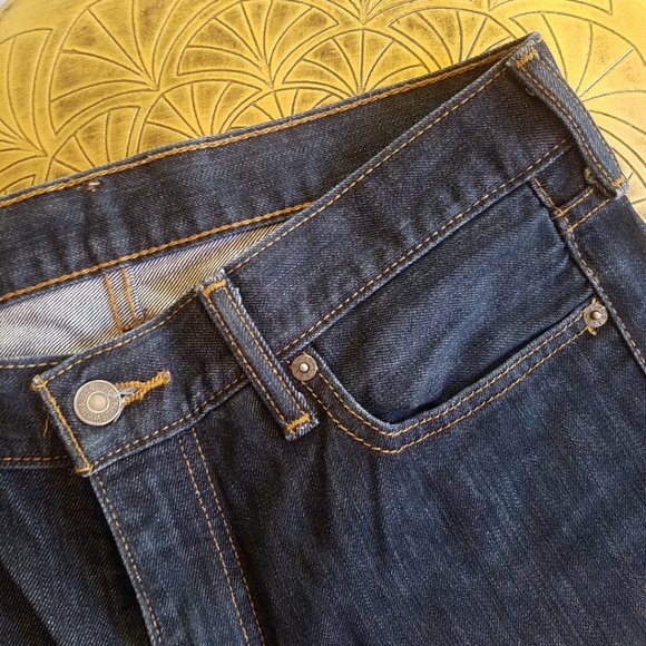 Levis 513 Jeans W 32 x L 32 - Picture 2 of 4